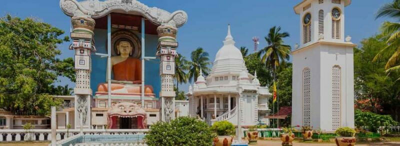 Negombo: Private City Tour by Tuk Tuk with Hotel Pickup - Frequently Asked Questions