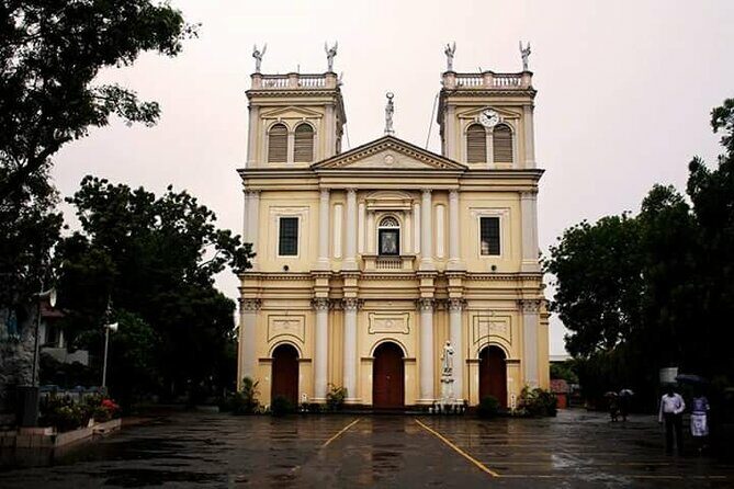Negombo Sightseeing Tour by Tuk Tuk - Key Points