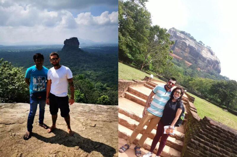 Negombo: Sigiriya Rock and Minneriya National Park Day Tour - Key Points