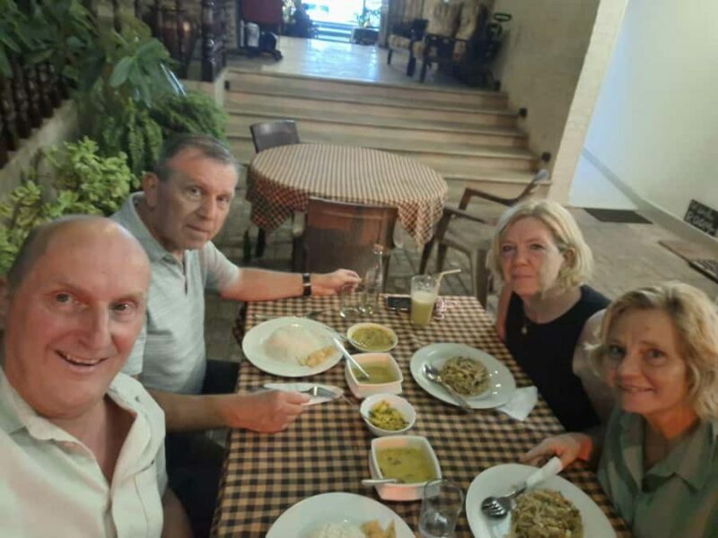 Negombo: Tastiest Local Food Tour by Tuk-Tuk - All Inclusive - Key Points