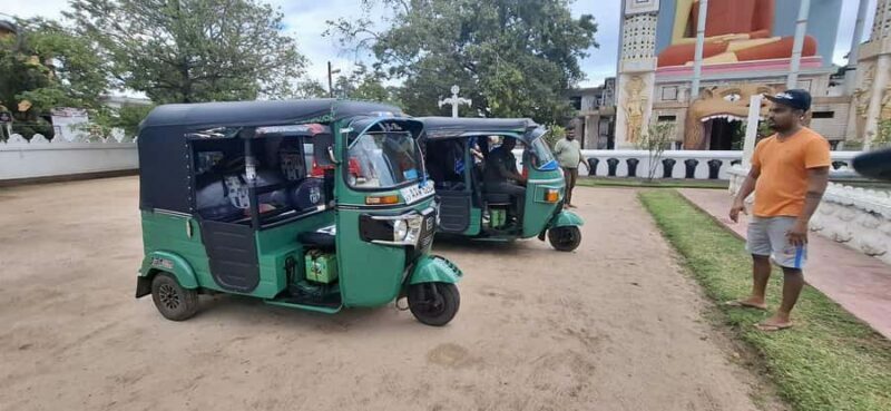 Negombo: Tastiest Local Food Tour by Tuk-Tuk - All Inclusive - An Authentic Slice of Negombo in Just a Few Hours