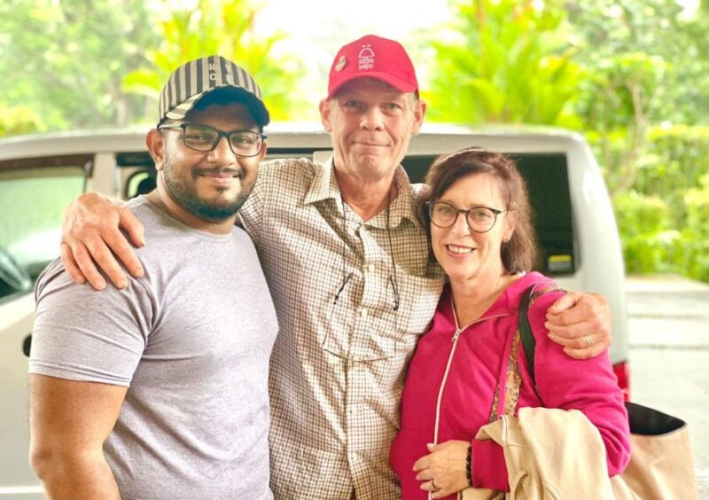 Negombo To Arugambay Drop - Key Points