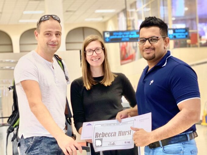 Negombo To Arugambay Drop - Pricing and Duration