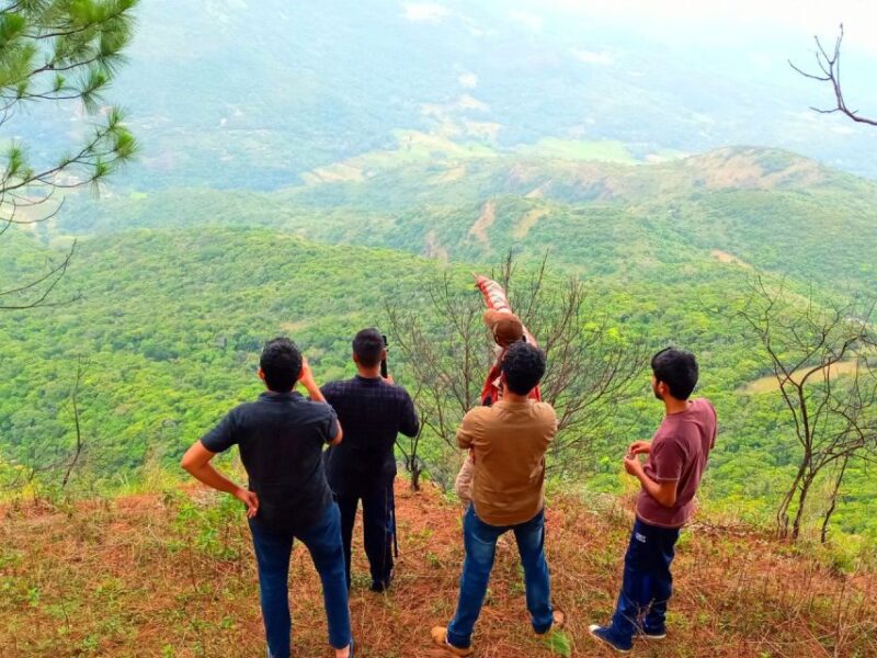 Negombo to Knuckles: Overnight Trekking & Hiking Adventure - Day 1 Itinerary