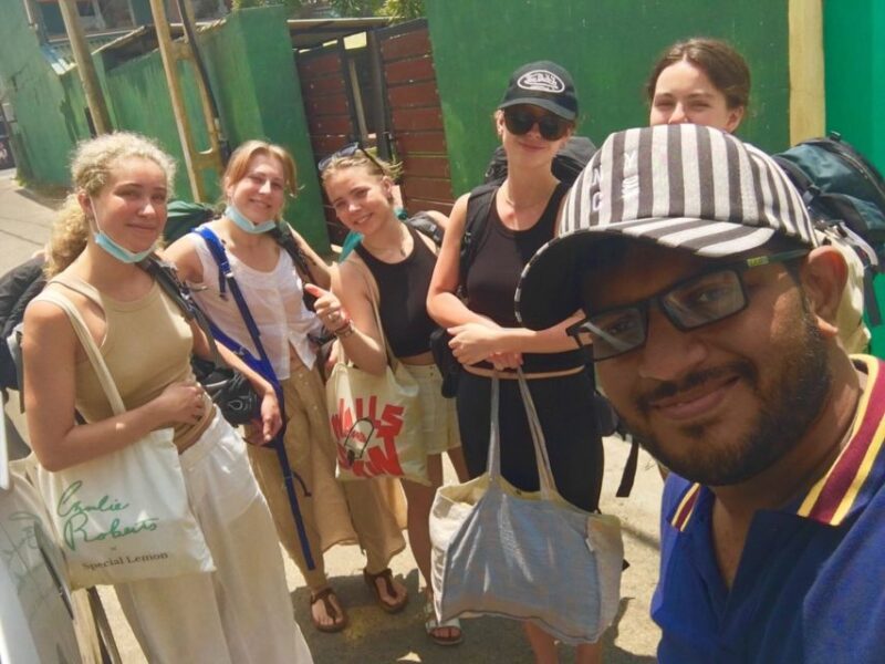Negombo To Sigiriya ( Lions Rock) Drop - Booking Information