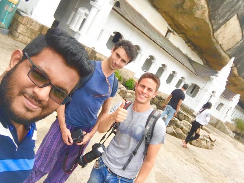 Negombo To Sigiriya ( Lions Rock) Drop - Pricing and Duration