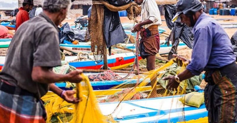 Negombos Lagoon Adventure: All-Inclusive Fishing Expedition - Key Points
