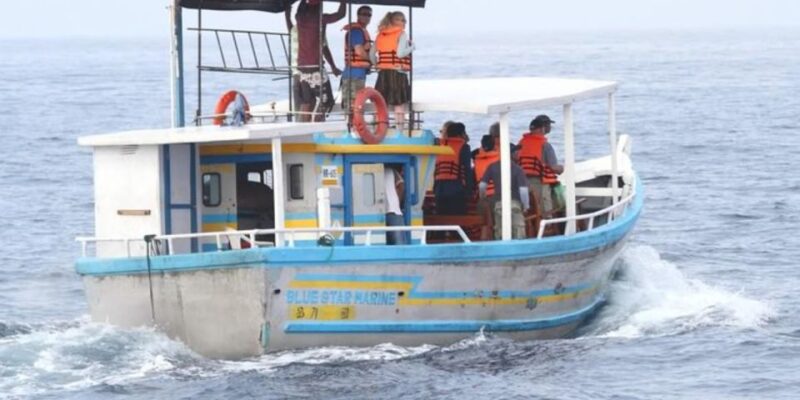 Negombos Lagoon Adventure: All-Inclusive Fishing Expedition - Experience Highlights