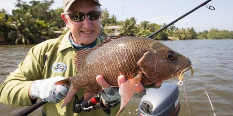 Negombos Lagoon Adventure: All-Inclusive Fishing Expedition - Itinerary
