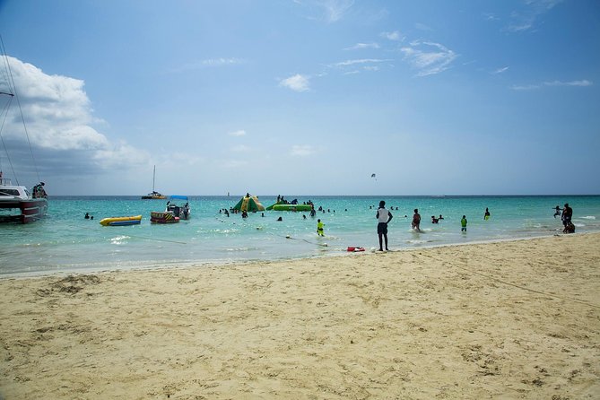 Negril 4 in 1 Day Trip From Montego Bay - Pickup and Meeting Point