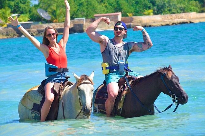Negril 45-minute Guided Horseback Ride and Swim - About Your Stay