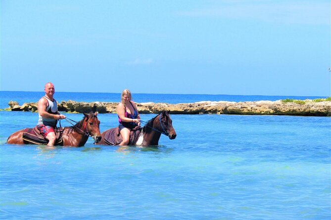 Negril 45-minute Guided Horseback Ride and Swim - Health and Safety Restrictions