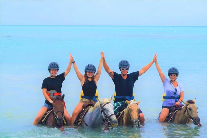 Negril 45-minute Guided Horseback Ride and Swim - Negative Feedback