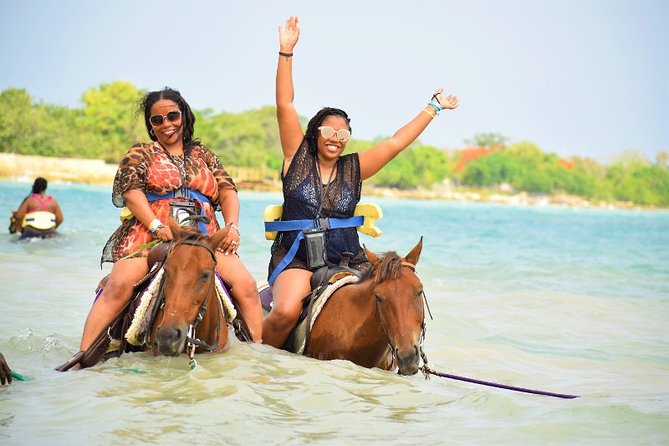 Negril 45-minute Guided Horseback Ride and Swim - Recommendations