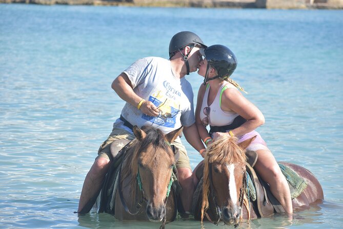 Negril 45-minute Guided Horseback Ride and Swim - Cancellation Policy