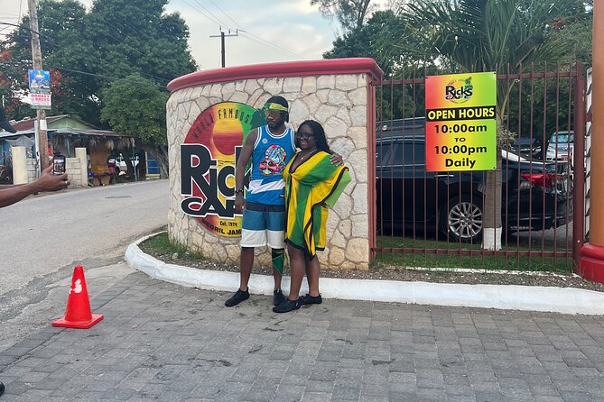 Negril 7 Mile Beach, Party Catamaran Cruise and Ricks Cafe Combo - Health Considerations and Accessibility