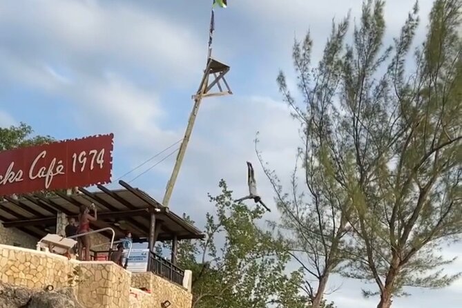 Negril 7 Mile Beach, Party Catamaran Cruise , Snorkeling and Ricks Cafe Combo - What to Bring