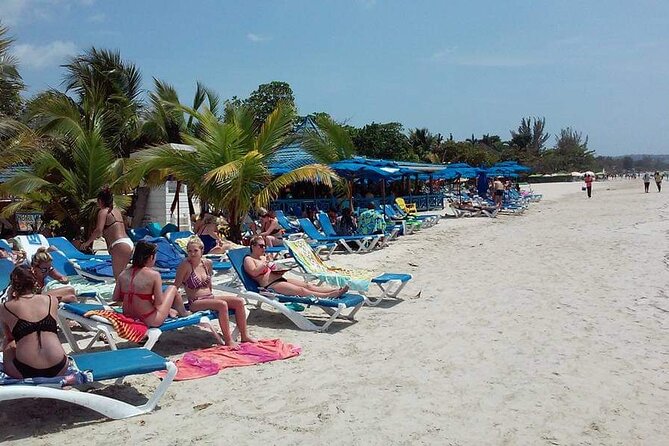 Negril 7 Miles Beach and Ricks Cafe Tour - Tour Overview
