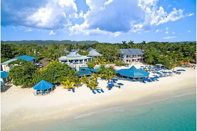 Negril 7 Miles Beach and Ricks Cafe Tour - Ricks Cafe Experience