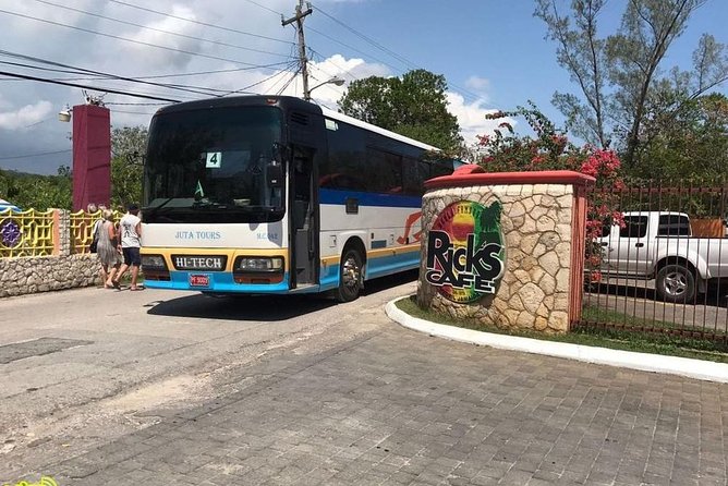 Negril 7 Miles Beach & Ricks Cafe - Tour Inclusions