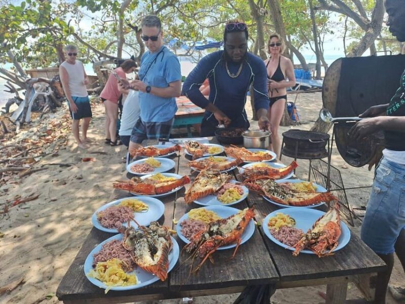 Negril: 7-Miles Beaches & Ricks Cafe Sunset - Diving Into Marine Wonders