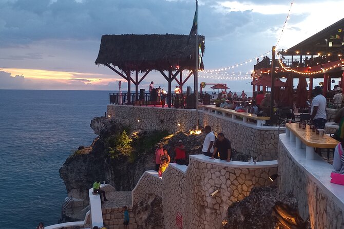 Negril 7 Miles White Sand Beach and Ricks Cafe From Montago Bay - Inclusions and Exclusions