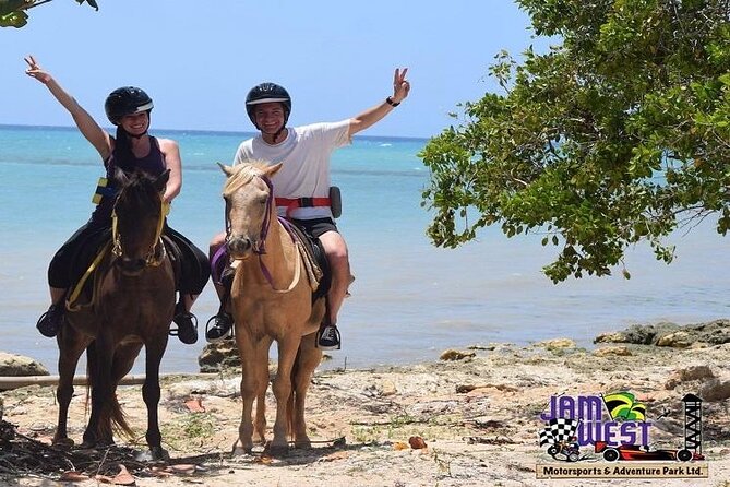 Negril Adventure Tour: ATV & Zipline - About Your Stay