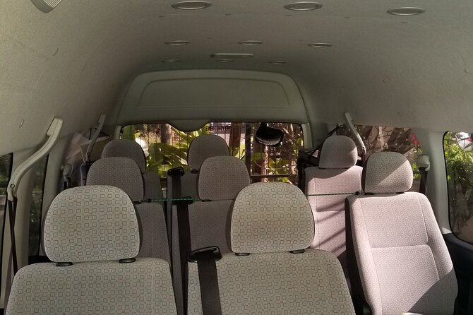 Negril Airport Private Transfer - Booking Details