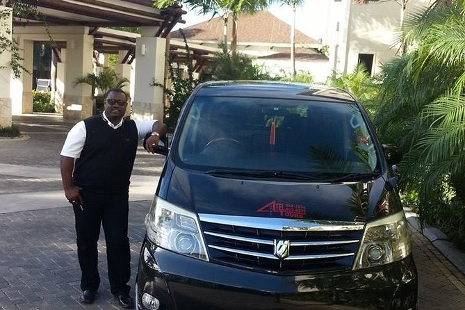 Negril Airport Transfer - Included Amenities