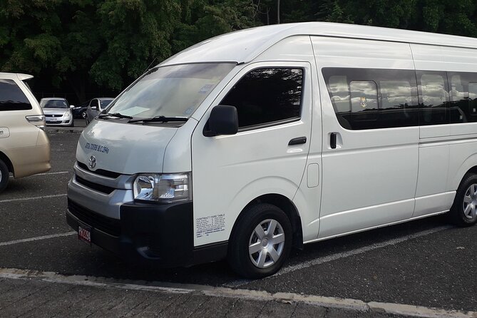 Negril Airport Transfers From Montego Bay [Private CAR Service] - Accessibility and Infant Seats