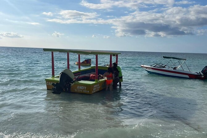 Negril and Ricks Cafe Sunset Tour With Boat Ride and Snorkeling - Reviews and Ratings