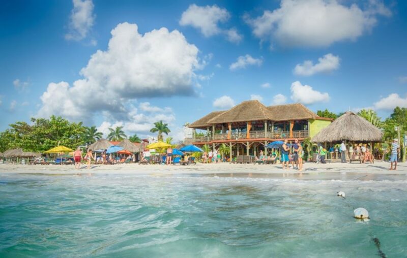 Negril Beach and Catamaran Cruise - Customer Feedback
