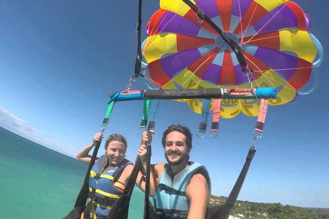 Negril Beach Day Out With Parasailing and Ricks Cafe Activity - Participation Guidelines