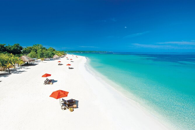 Negril Beach Day Out With Parasailing and Ricks Cafe Activity - Pricing and Booking Information