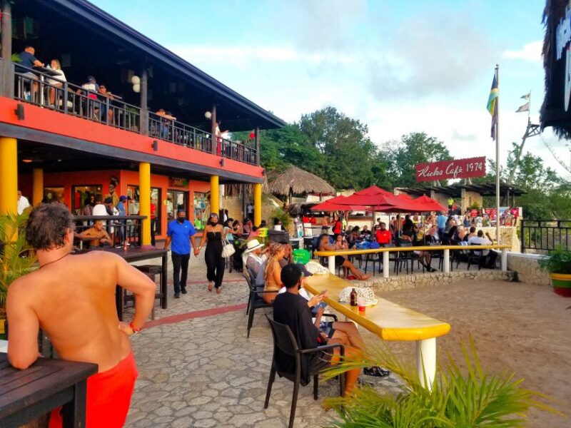 Negril Beach Experience & Ricks Cafe From Montego Bay - Key Points