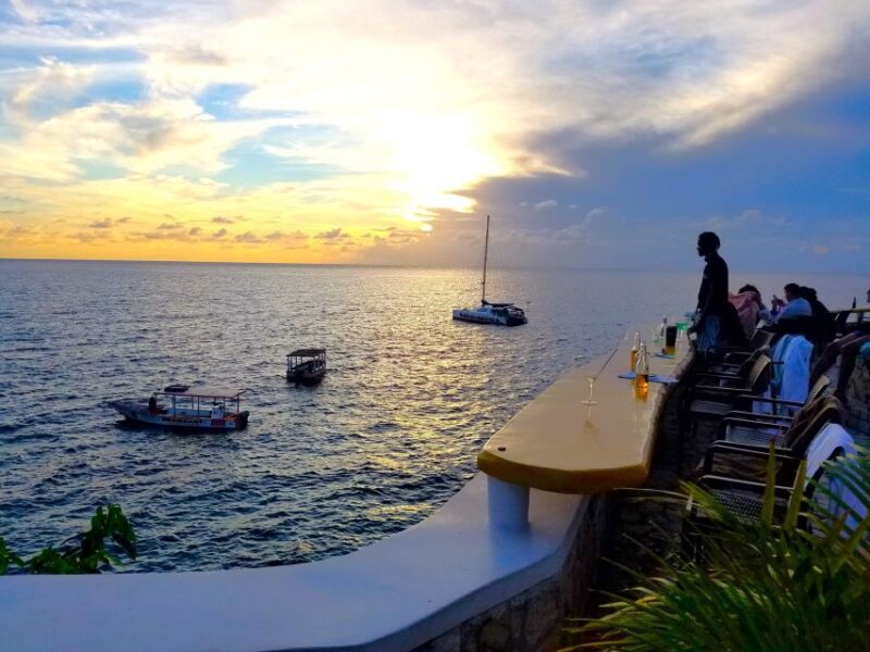 Negril Beach Experience & Ricks Cafe From Montego Bay - Duration and Pricing