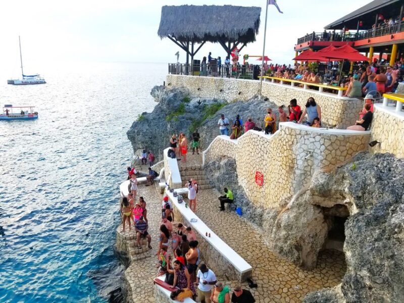 Negril Beach Experience & Ricks Cafe From Montego Bay - Traveler Reviews