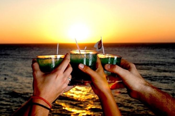 Negril Beach Experience & Ricks Cafe From Runaway Bay - Exploring Negril Beach