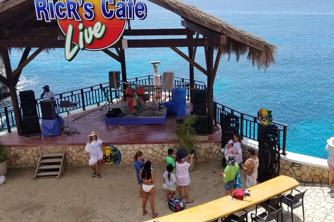 Negril Beach Margaritaville and Ricks Cafe From Falmouth - About Your Stay