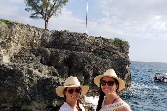 Negril Beach Margaritaville and Ricks Cafe From Falmouth - Pickup Information