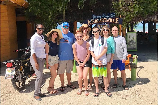 Negril Beach (Margaritaville) & Ricks Cafe Day Trip - Transportation and Pickup