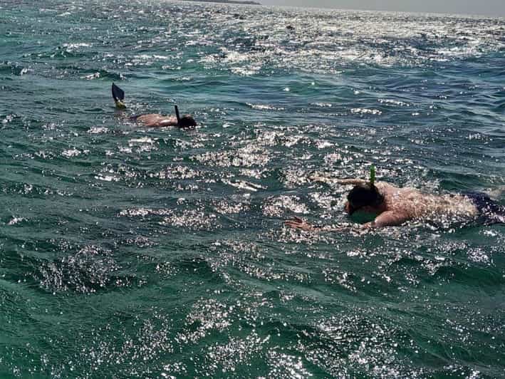 Negril: Booby Cay Island Picnic Tour With Snorkeling - Food and Beverages