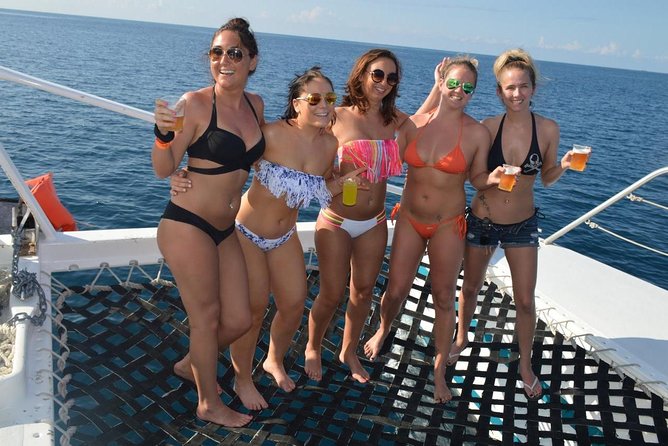 Negril Catamaran Adults Only Cruise, Snorkeling and Ricks Cafe From Negril - Tour Overview