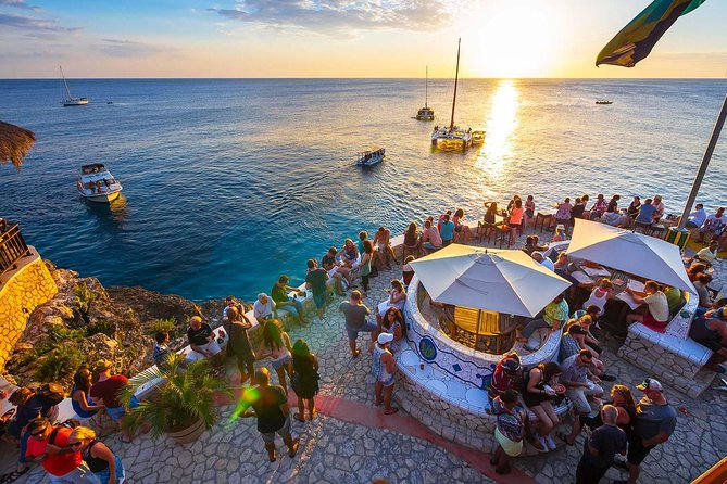 Negril Catamaran Adults Only Cruise, Snorkeling and Ricks Cafe From Negril - Tour Overview