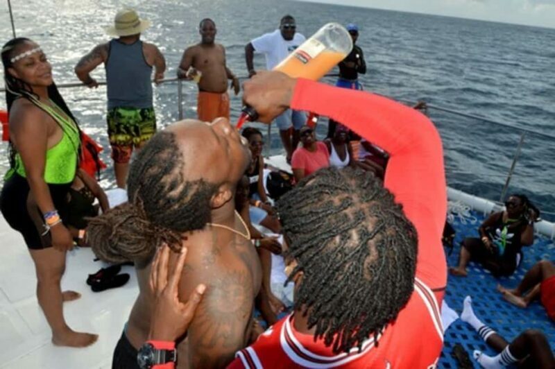 Negril Catamaran: Adults Sunset Party with Drinks & DJ - The Vibrant Coastal Cruise