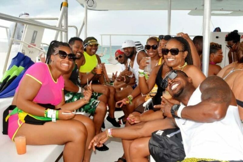 Negril Catamaran: Adults Sunset Party with Drinks & DJ - Practical Details and What to Expect