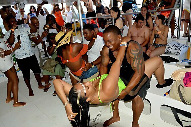 Negril Catamaran: Adults Sunset Party with Drinks & DJ - Frequently Asked Questions