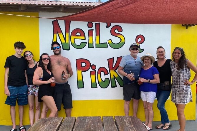 Negril Day! Beach and West End Cliffs With French Guide - Personalized Video and Photo Souvenirs