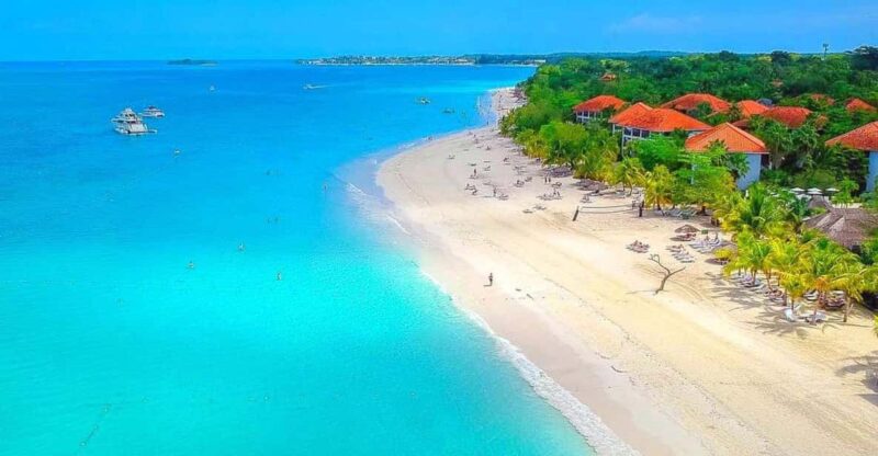 Negril Day Tour From Montego Bay - Exploration of Seven Mile Beach