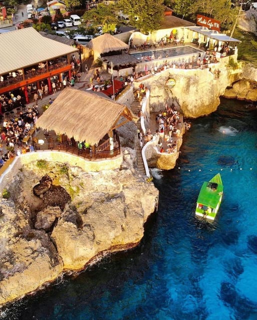 Negril Day Tour From Montego Bay - Sunset Experience in Negril